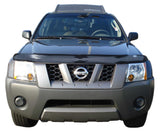 Protection de capot AVS 05-16 Nissan Xterra High Profile Bugflector II - Fumée