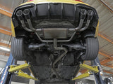 Échappement aFe MACHForce XP 3"-2.5" 304SS Cat-Back 15-20 Audi S3 L4-2.0L (t) - Embouts polis