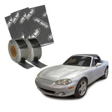 DEI Mazda Miata Miata Kit d'amortissement des vibrations de porte