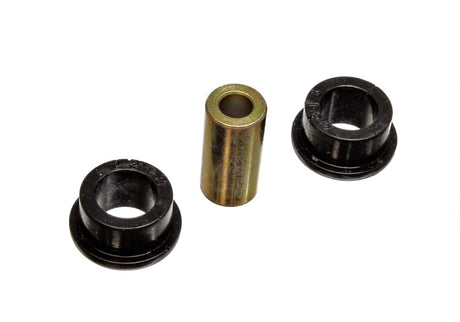 Ensemble de bagues stabilisatrices de levier de vitesse pour boîte manuelle noire Energy Suspension 97-01 Ford Escort/ZX2