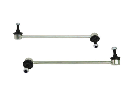 Ensemble de biellette de barre stabilisatrice avant Whiteline Plus 8/06-8/09 Pontiac G8 (biellette à rotule)