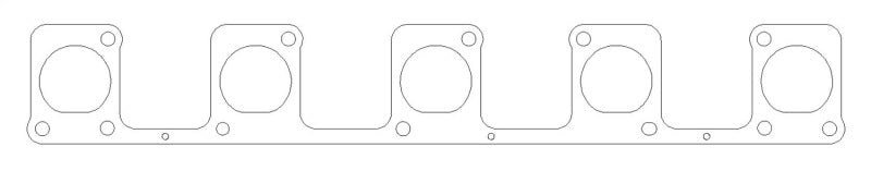 Joint d'échappement Cometic 04-05 Dodge Viper .030 pouces MSL Gen III