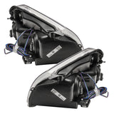 Oracle 05-07 Dodge Magnum SMD HL - Black - ColorSHIFT