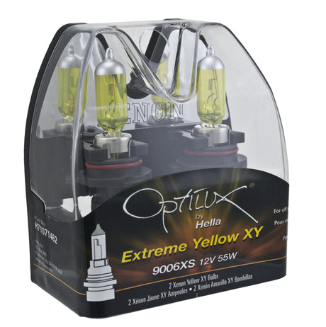 Ampoule Hella 9006Xs 12V 55W Xen Pure Ylw Xy (2)