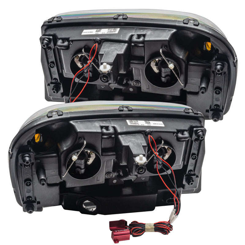 Oracle 02-09 Chevrolet Trail Blazer SMD HL - Blanc VOIR LA GARANTIE