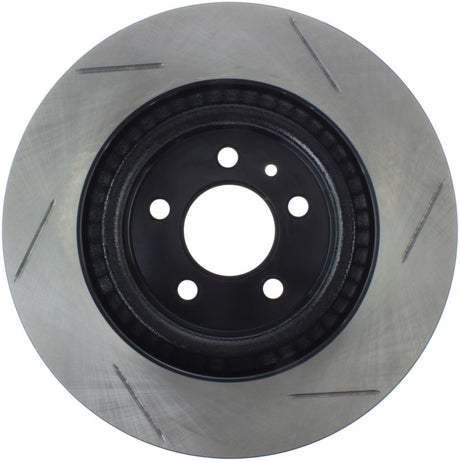 Rotor avant droit fendu StopTech 12-13 Ford Mustang GT 5.0L V8