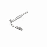 Convecteur MagnaFlow DF 01 Dodge Ram 1500 Pick-up