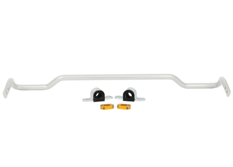 Barre stabilisatrice arrière réglable robuste Whiteline 15-16 Audi A3 22 mm X