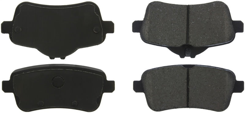 Plaquettes de frein StopTech Street - Avant