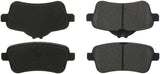 Plaquettes de frein StopTech Street - Avant