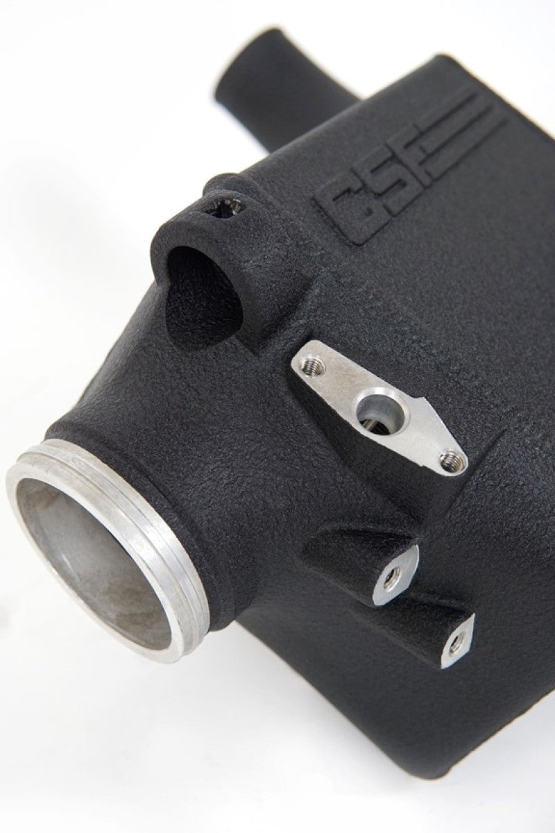 Ensemble refroidisseur d'air de suralimentation double CSF 16-21 pour BMW M5 (F90) / 17-21 BMW M8 (F91/F92/F93) - Noir froissé