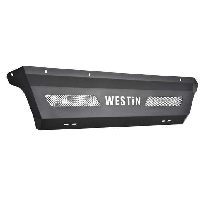 Plaque de protection Westin 11-16 Ford F-250/350/450/550 Pro-Mod - Tex. Blk