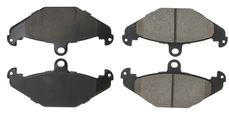 Plaquettes de frein arrière StopTech Performance pour Lotus Exige 05-06