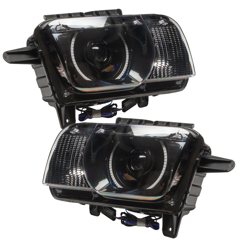 Oracle 10-13 Chevrolet Camaro SMD HL (RS) - White