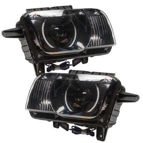 Oracle 10-13 Chevrolet Camaro SMD HL (RS) - Blanc VOIR LA GARANTIE