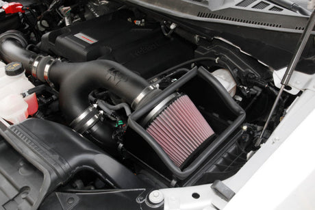 Admission d'air hautes performances K&amp;N pour Ford F-150 Ecoboost 3.5LF/I 2017-2018