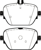 EBC 2019+ Mercedes-Benz CLS53 AMG (C257) 3.0L Turbo Yellowstuff Rear Brake Pads