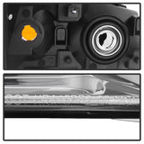 Phare côté conducteur xTune Dodge Grand Caravan 08-10 - OEM gauche HD-JH-DGC08-OE-L
