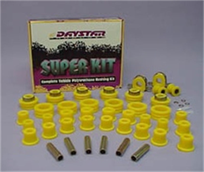 Daystar 76-79 Jeep CJ5 et CJ7 4WD - Bagues Super Kit