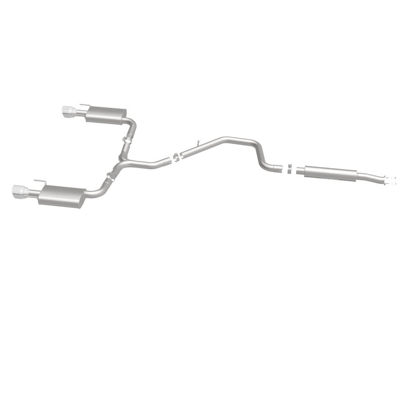 Système Magnaflow CB 2015 Chevrolet Malibu 2.0/2.5L