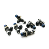 Injecteurs universels DeatschWerks Bosch EV14 48 mm/14 mm 220 lb/h (lot de 6)