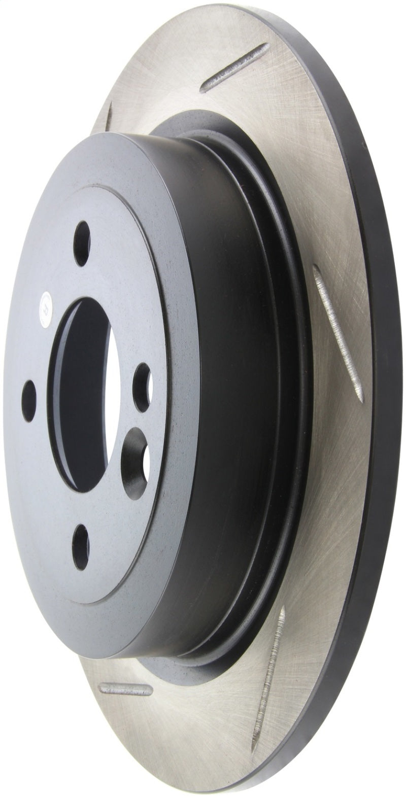 Rotor fendu SportStop arrière droit StopTech Power Slot 02-06 Mini Cooper / Mini Cooper S
