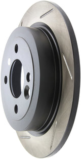 Rotor fendu SportStop arrière droit StopTech Power Slot 02-06 Mini Cooper / Mini Cooper S