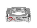 Entretoise de corps de papillon aFe Silver Bullet 12-15 BMW 328i (F30) L4-2.0L N20/N26