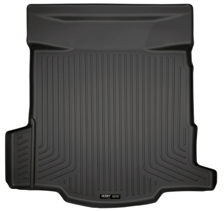 Doublure de coffre noire Husky Liners 14 pour Chevrolet Impala Weatherbeater