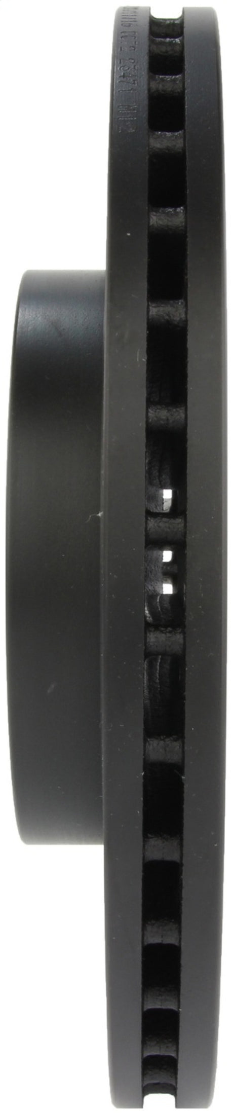 Disque de frein sport fendu et percé StopTech