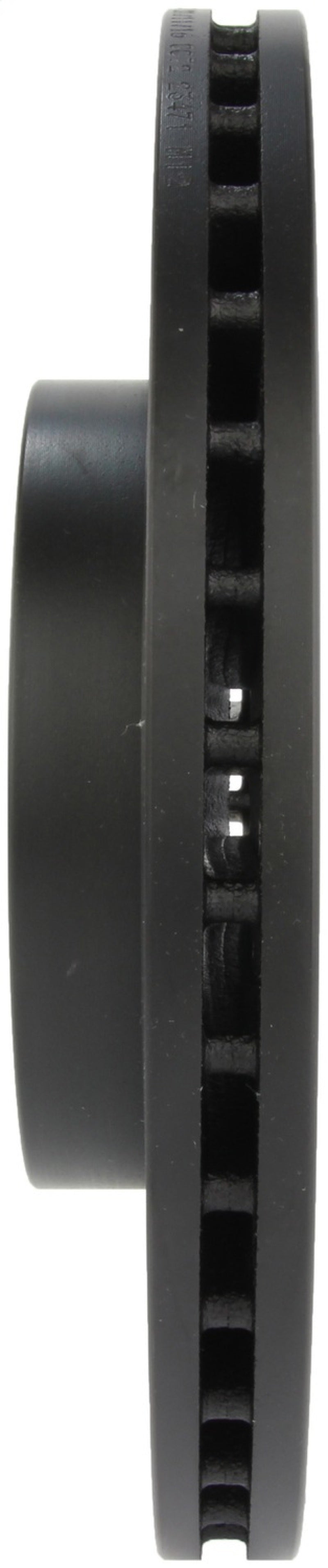 Disque de frein sport fendu et percé StopTech