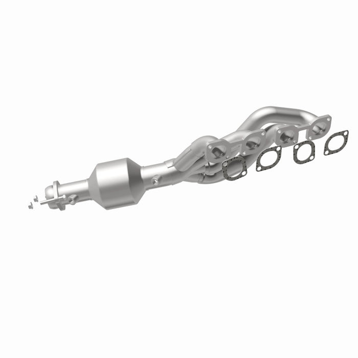 MagnaFlow Conv DF BMW 5-6 04-05 Driver Side