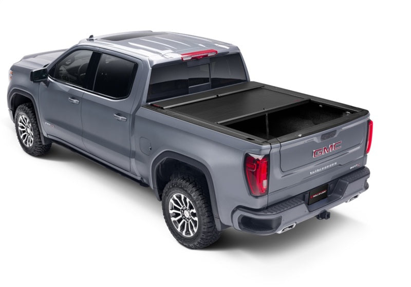 Couvre-caisse rétractable Roll-N-Lock 2022 pour Toyota Tundra (longueur de caisse de 66,7 po) Série A XT