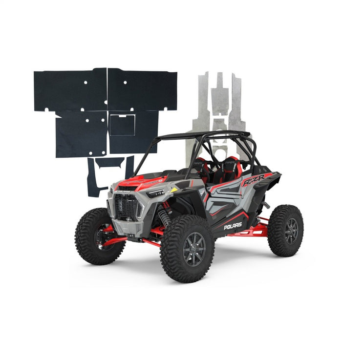 Kit de contrôle de chaleur complet DEI 19-20 Polaris RZR XP 1000/RZR XP Turbo/RZR Turbo S