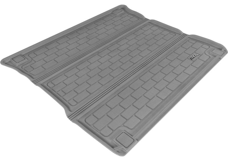 Tapis de coffre 3D MAXpider pour Jeep Grand Cherokee Kagu 2011-2020 - Gris