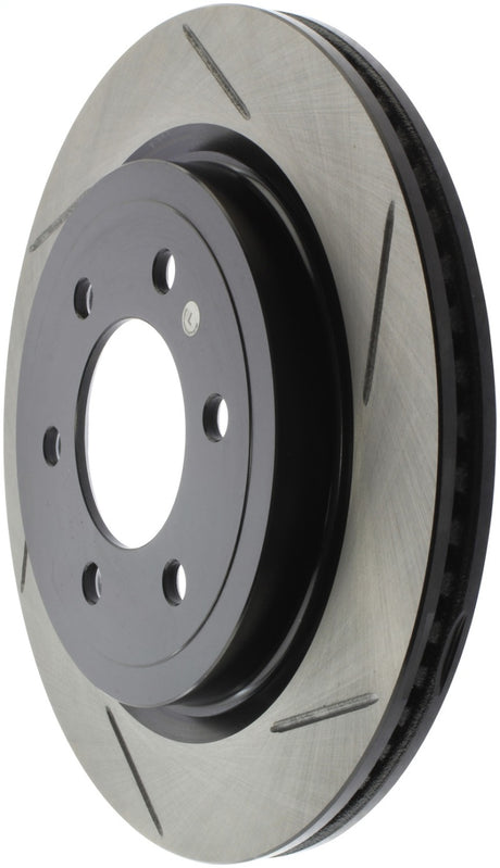 Disque de frein arrière gauche fendu StopTech pour Ford F-150 Sport 2018