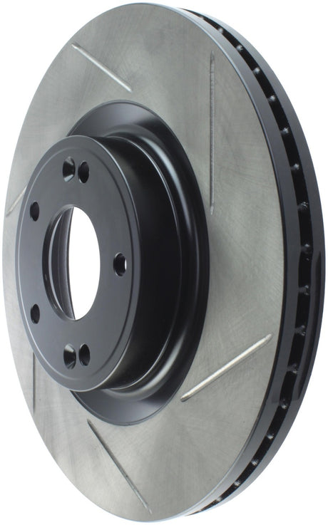 Rotor fendu avant gauche StopTech Power Slot 10 Hyundai Genesis Coupé Non-Track