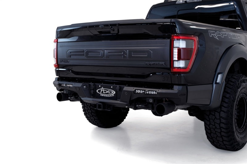 Addictive Desert Designs 21-22 Ford F-150 Raptor Phantom Rear Bumpe