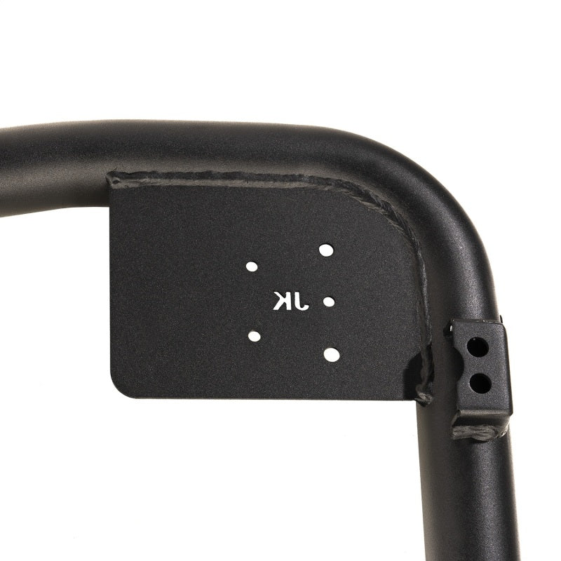 Portes tubulaires avant Rugged Ridge Fortis 07-18 Jeep Wrangler JK