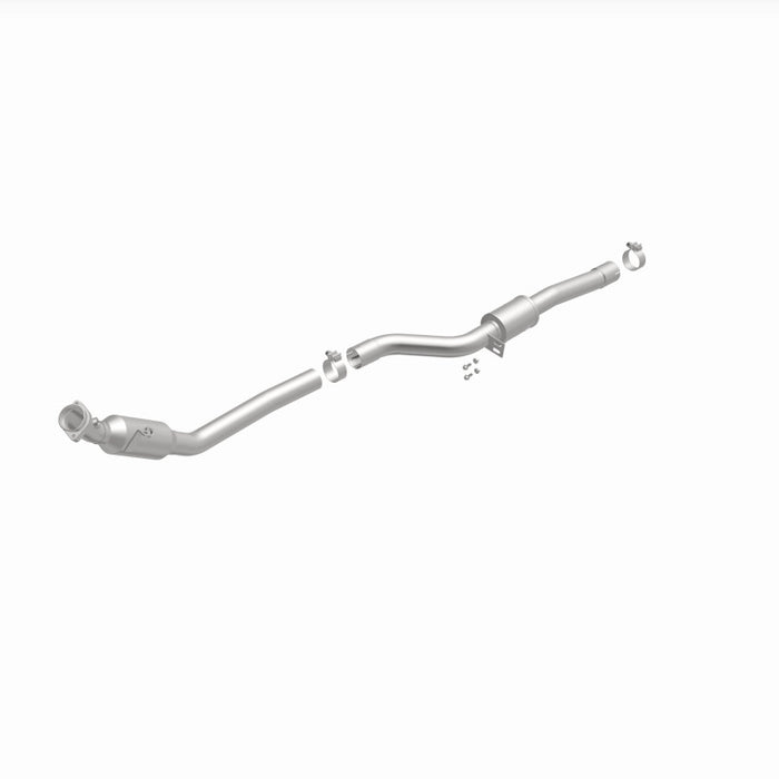 Soubassement d'origine Magnaflow Conv DF 2013-2017 SL550 V8 4.6