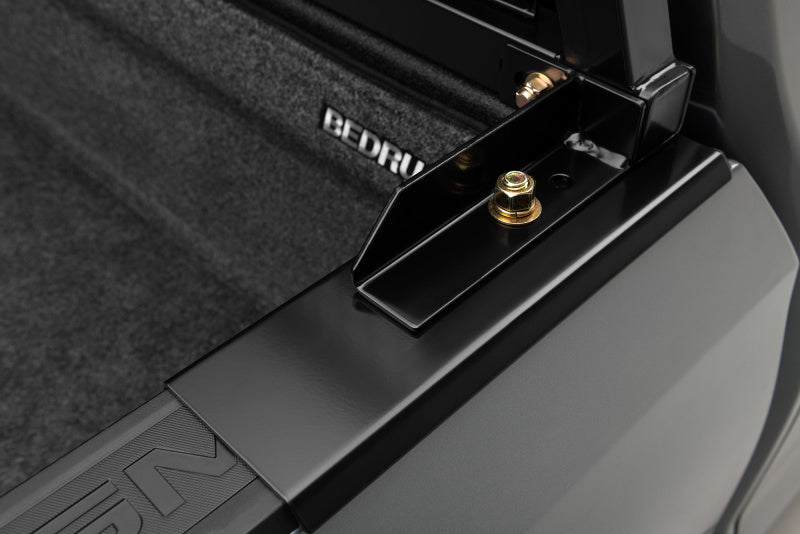 Cadre de rack de sécurité BackRack 01-23 Silverado/Sierra 2500HD/3500HD Nécessite uniquement du matériel