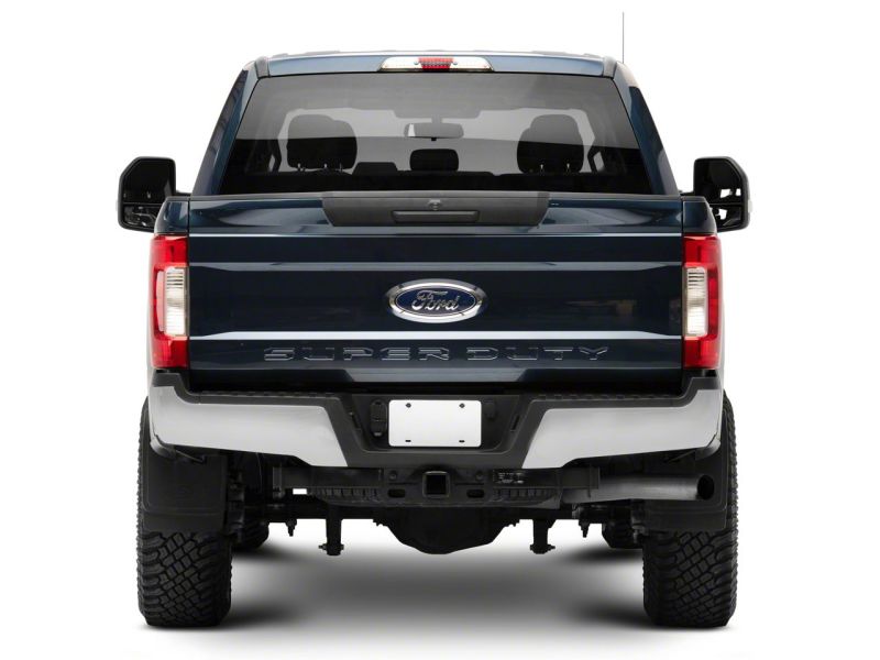 Troisième feu stop à LED Raxiom pour Ford F-150 15-18 17-18 Ford F-250/F-350 Super Duty Axial Series - Transparent