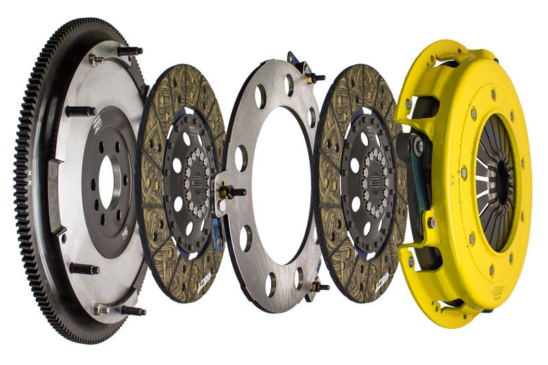 Kit de freins à disque double HD pour Cadillac CTS-V 04-07