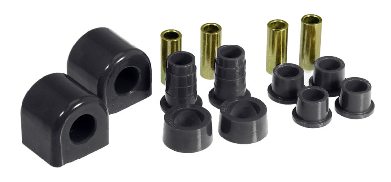 Prothane 84-87 Chevy Corvette Front Sway Bar Bushings - 22mm - Black