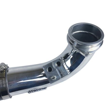 Tuyaux d'échangeur thermique SES polis Injen 19-20 BMW Z4 / 2020 Toyota Supra 3.0L Turbo