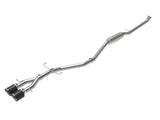 Système d'échappement Cat-Back aFe Takeda 2,5 pouces 304SS 17-20 Honda Civic SI Coupé L4-1,5 L (t)