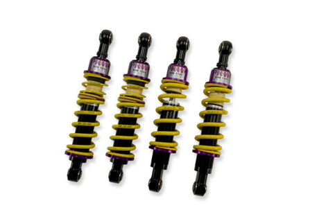 Kit combinés filetés KW V2 Lotus Elise (111) uniquement pour moteurs Rover