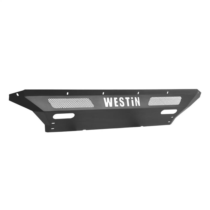 Plaque de protection Westin Pro-Mod 2020 Chevy Silverado 2500/3500 – Noir texturé