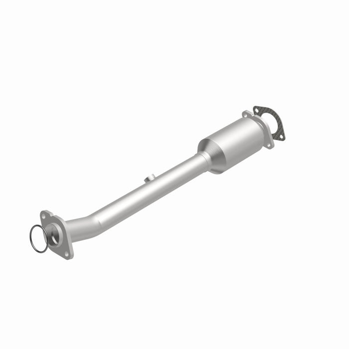 Soubassement du Conv DF 11-15 Frontier 4 de Magnaflow