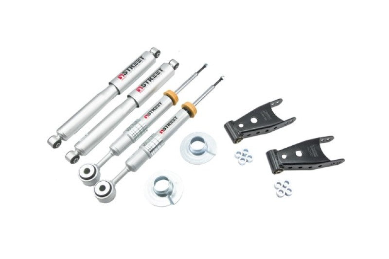 KIT D'ABAISSEMENT Belltech AVEC AMORTISSEURS SP